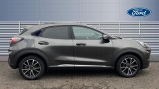 Ford Puma 1.0 EcoBoost Titanium 5dr Petrol Hatchback